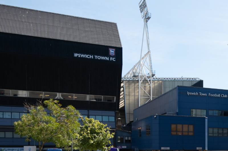 Ipswich Town Football Club Project
