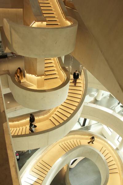 Glowrail  - Bespoke LED Handrails