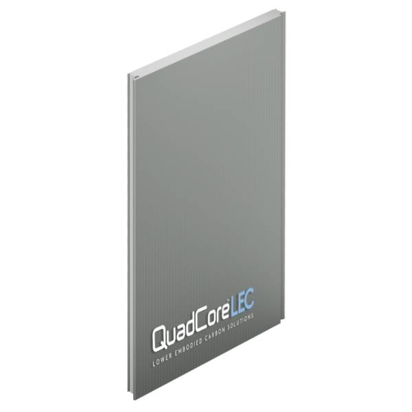 QuadCore AWP LEC Wall Panel