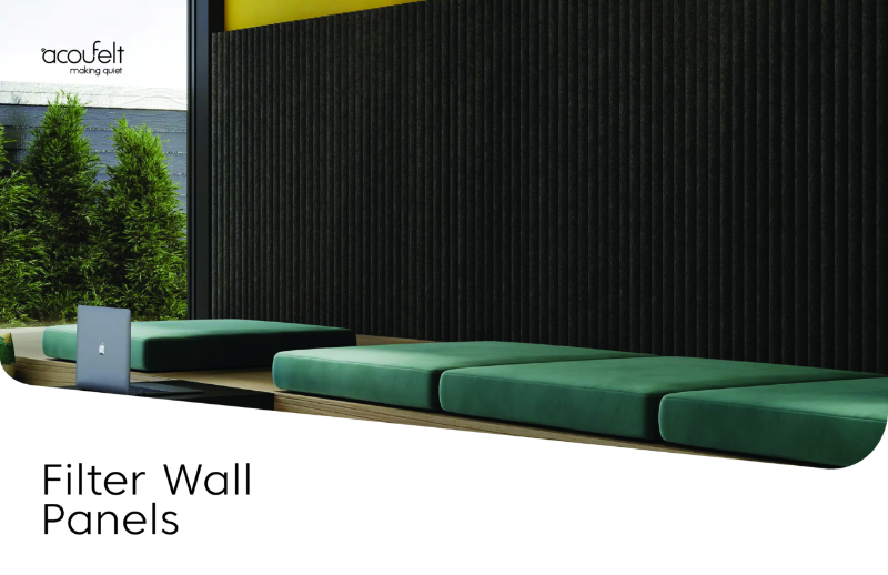 Filter Wall Panels