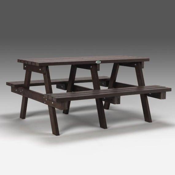 Standard Picnic Tables - A-Frame Picnic Tables