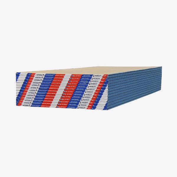 M-BLOC® Impact Resistant Type X Gypsum Board