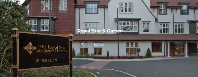 Royal Star & Garter