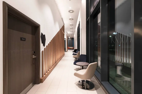 DesignSuite | Severe-Duty Doorset | Non-Fire Rated - Architectural Performance Doors