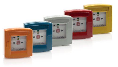 RT45 Smoke Vent Switches