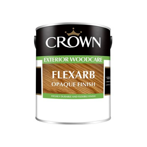 Crown Trade Flexarb Opaque Finish