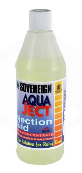 Aquaject Injection Fluid