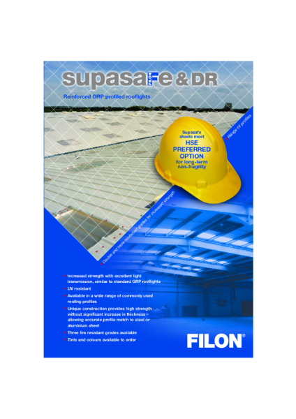 Filon Supasafe DR
