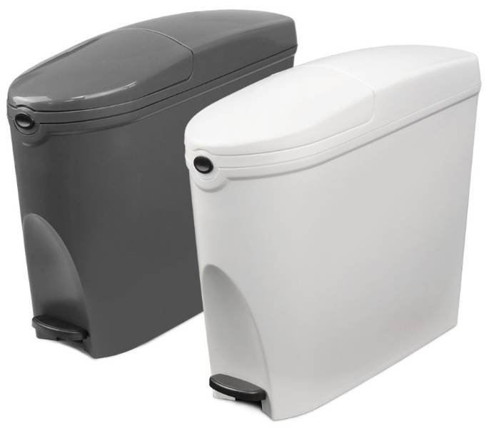 Pedal Operated Sanitary Bin