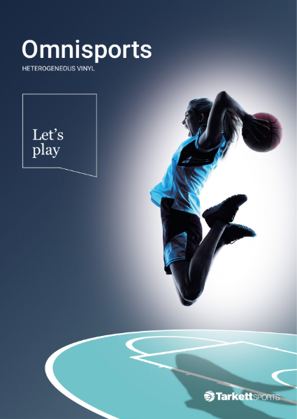 Brochure - Tarkett Omnisport