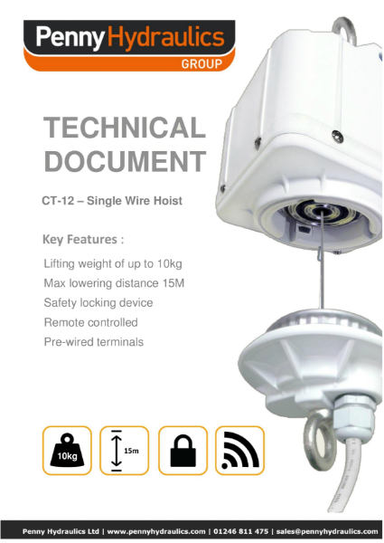 CT-12 Technical Document