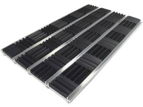 EMS Multi-Track Non-Section 12 - Entrance Matting System