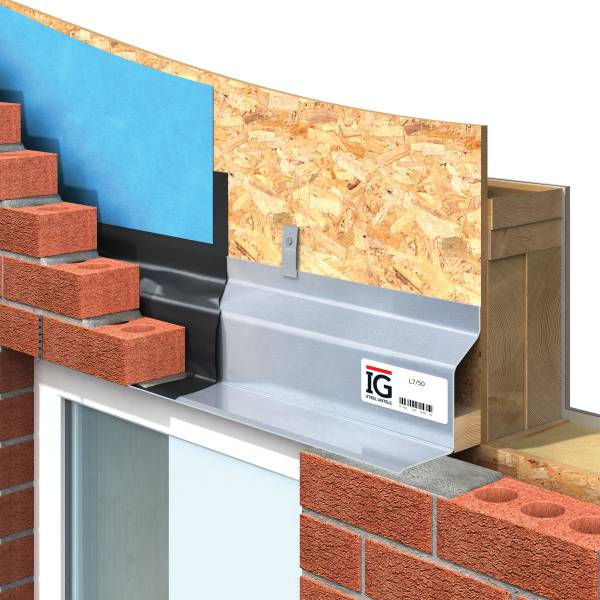 IG Timber Frame Lintels - Standard/ Heavy/ Extra Heavy Duty