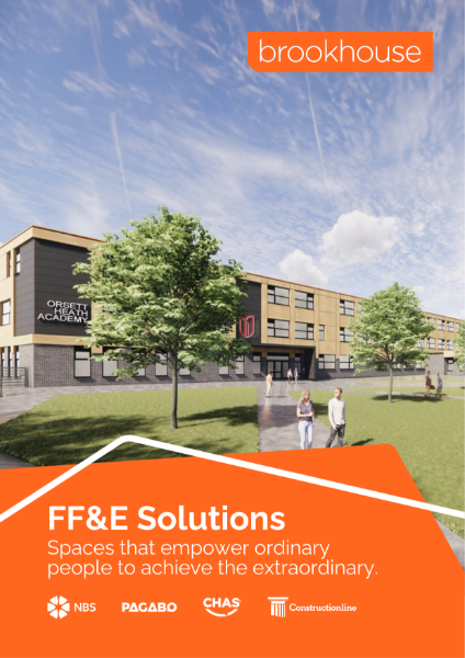 Brookhouse Washrooms & FF&E Solutions