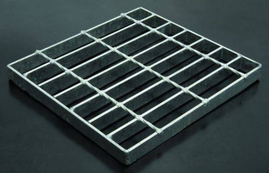 Safegrid Grating - LK 35 mm Ball Proof