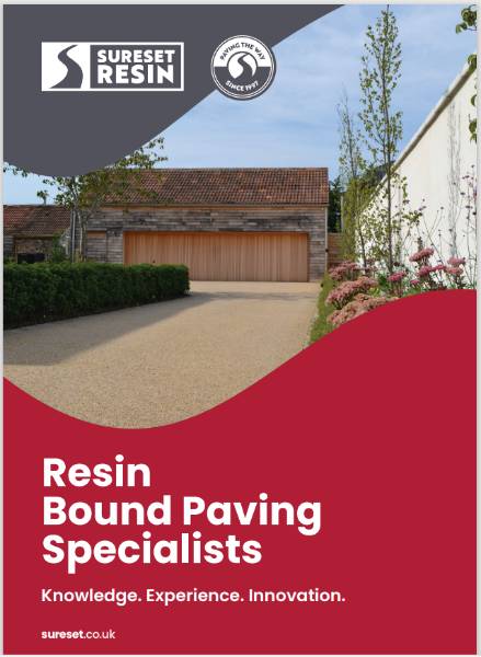 SureSet Brochure