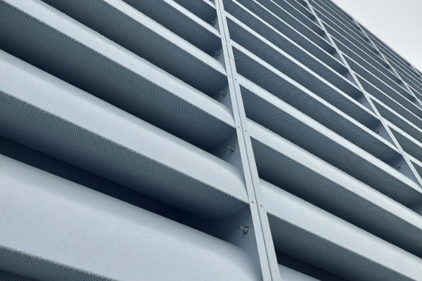 Acoustic Louvre | Contour® Acoustic