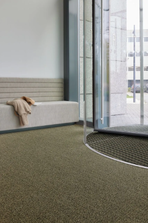 Coral Brush  - Entrance mat