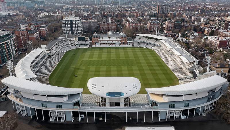 Lords Cricket Ground Compton and Edrich Stand