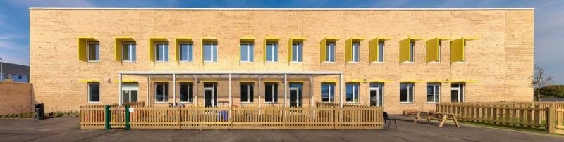 Lyde Green Primary School case study