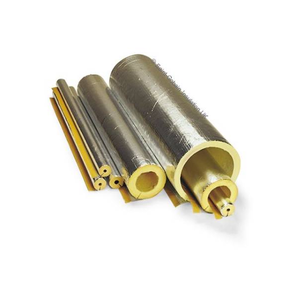 Isover Climpipe Section Alu2