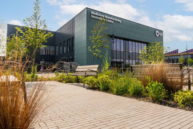 Medicines Manufacturing Innovation Centre