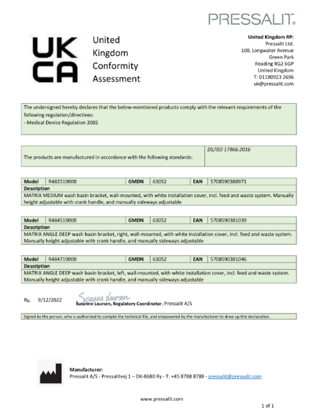 UKCAR482519,R484519,R484719