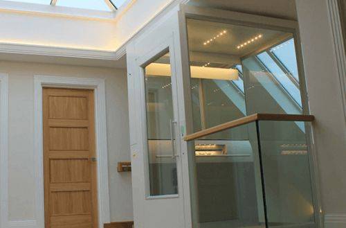 Aritco 6000 Residential Passenger Platform Lift