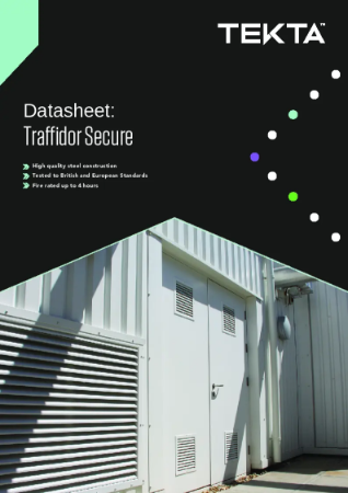 Datasheet - Traffidor Secure
