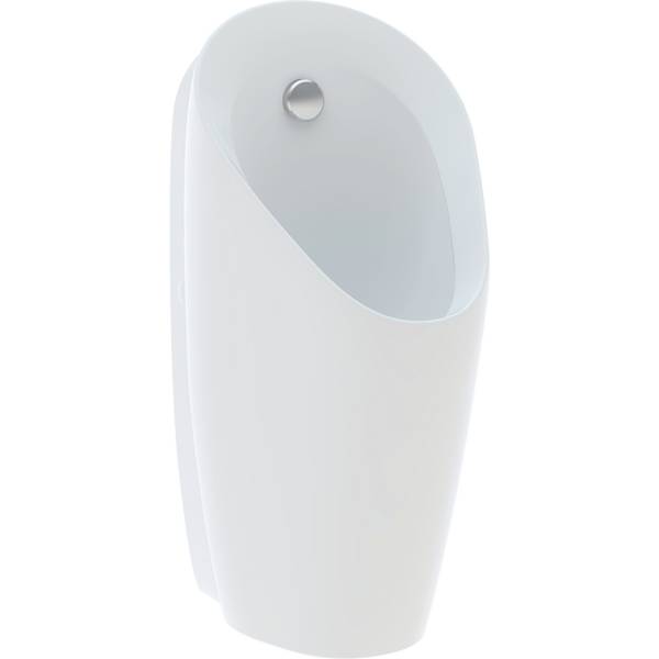 Geberit Preda urinal for concealed flush control - Urinal