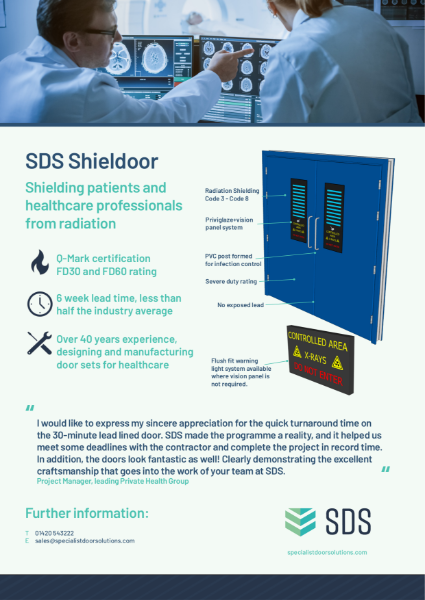 Shieldoor quick guide