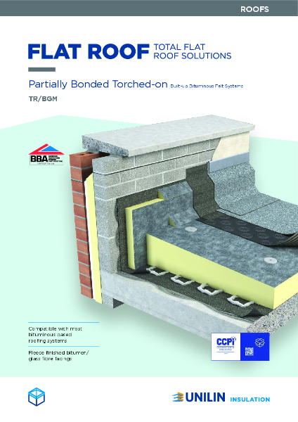 Unilin TR/BGM Product Brochure