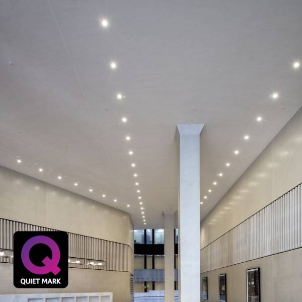 Armourcoat® Acoustic Plaster System
