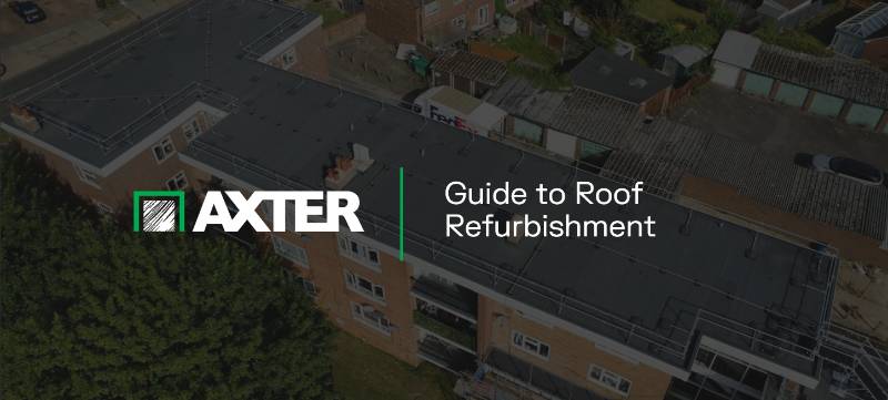 A Guide to Roof Refurbishment