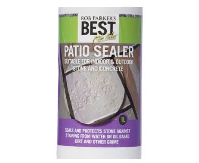 Rob Parker's Best Patio Sealant