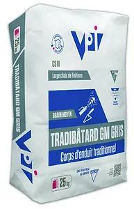 TradiBatard GM/GF - Cement-Lime Render