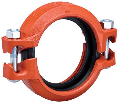 107V Rigid Coupling - Pipe Jointing