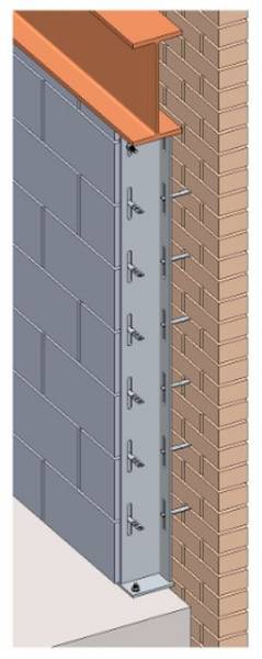 Angle Windpost (WPA)