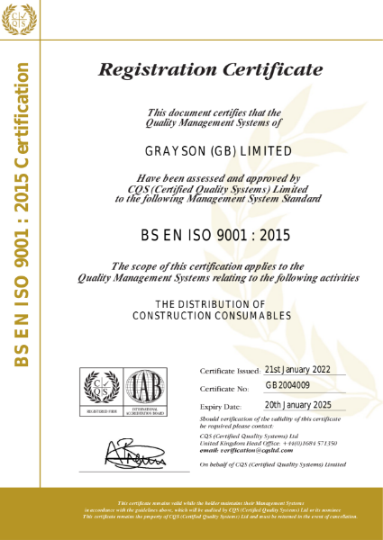 ISO9001