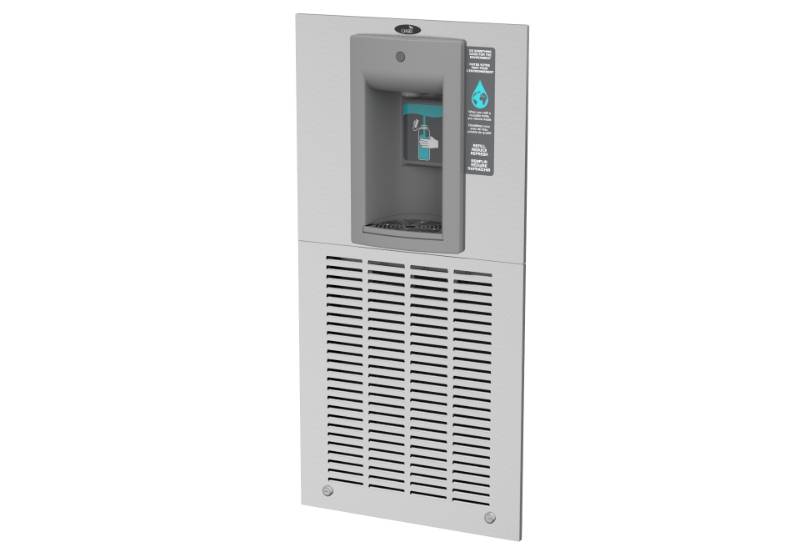 MWSBF Fully Recessed Manual Bottle Filler