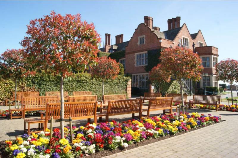 Hand Dryer Case Study (Nursery and primary school) - Queen Ethelburga’s Collegiate (Chapter House School), York