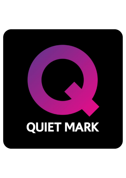 Quiet Mark Certification