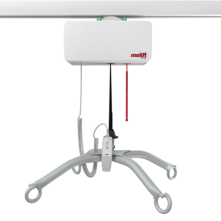 Manuell Forflytning, Løftere og Seil - Molift Air 500