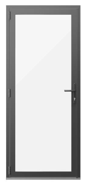 Bi-fold System Single Door - Aluminium Door