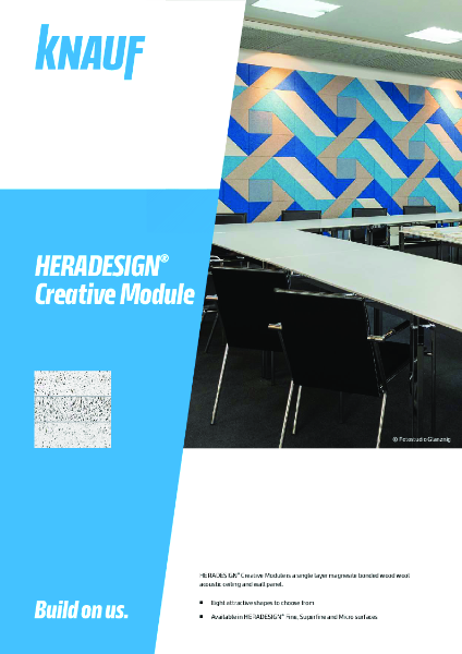 HERADESIGN® Creative Module