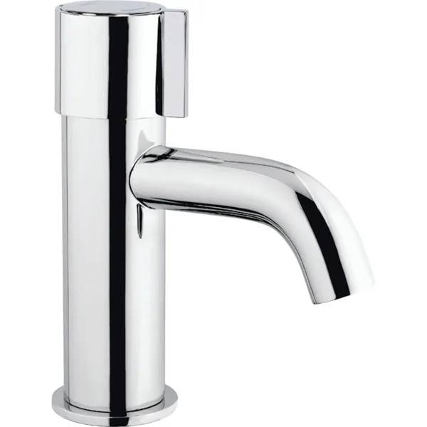 Twyford Sola Washbasin Tap Deck-Mounted, Self-Closing, Temperature Adjustable