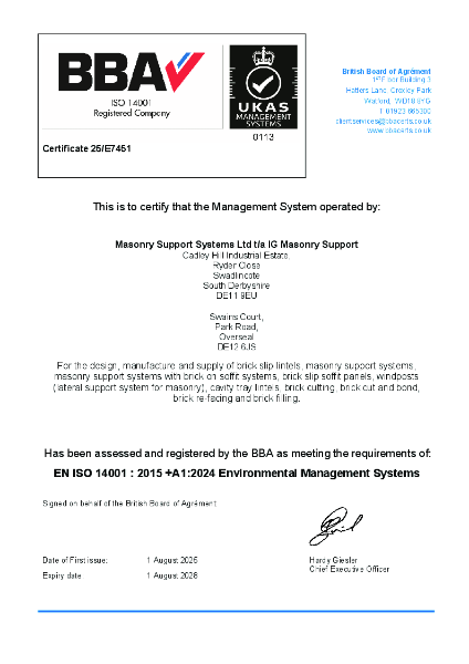 ISO 14001:2015 Environmental Management Systems 
