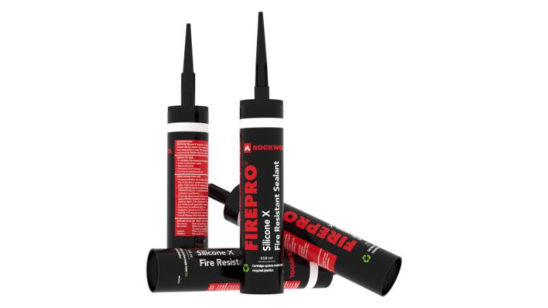 FirePro® Silicone X - Silicone Sealant