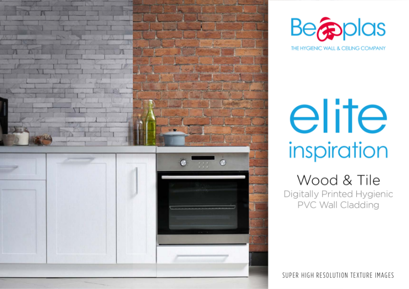 Elite Inspiration Wood & Tile Brochure
