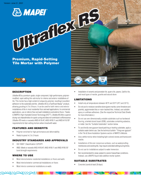 Ultraflex™ RS